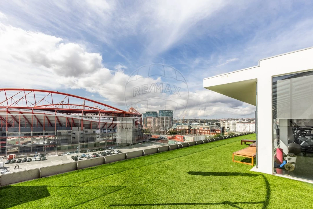 Apartamento T3 para Venda em São Domingos de Benfica Foto 8