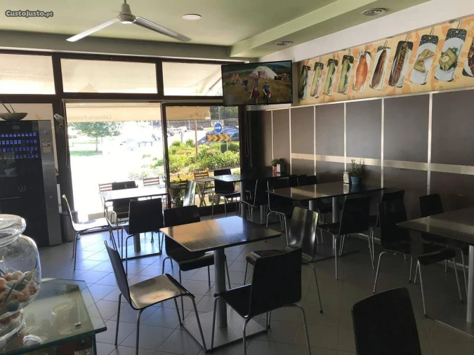 Negócio para Arrendamento em Braga (São José de São Lázaro e São João do Souto) Foto 7