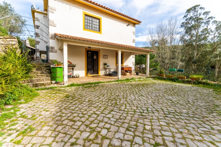 Moradia T4 para Venda em Aljubarrota Foto 20