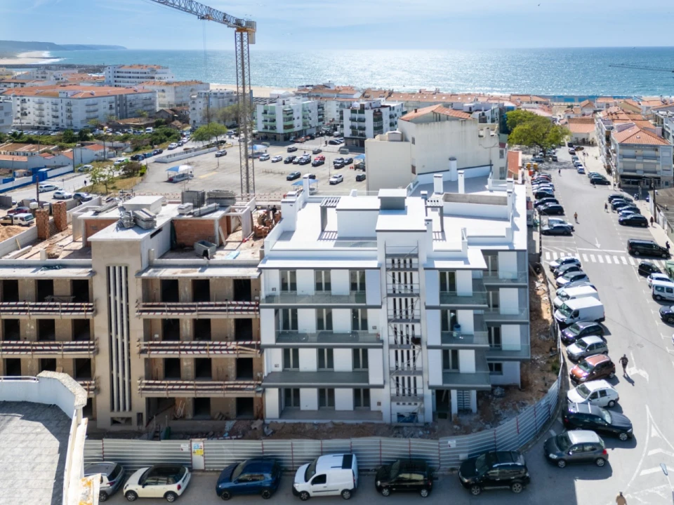 Apartamento T3 para Venda em Nazare Foto 6