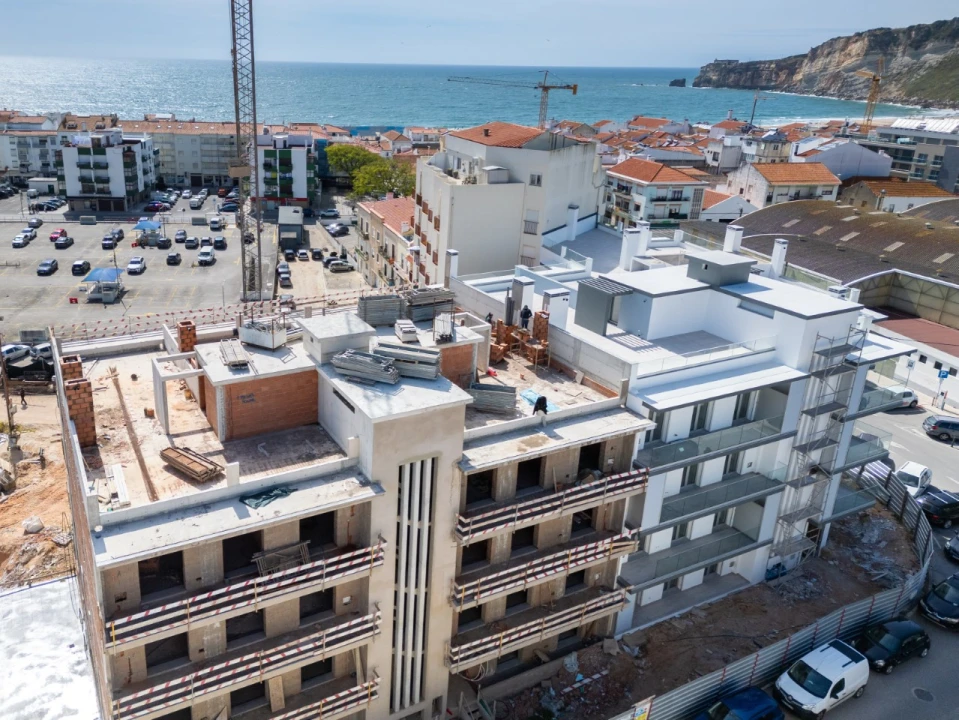 Apartamento T3 para Venda em Nazare Foto 8