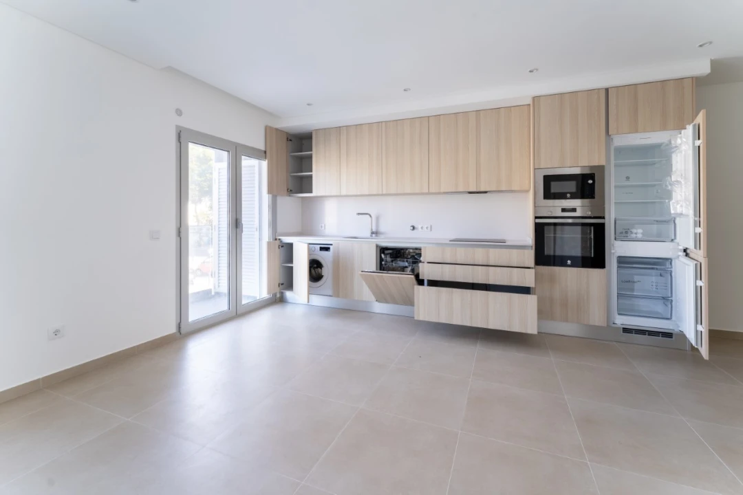Apartamento T3 para Venda em Nazare Foto 2