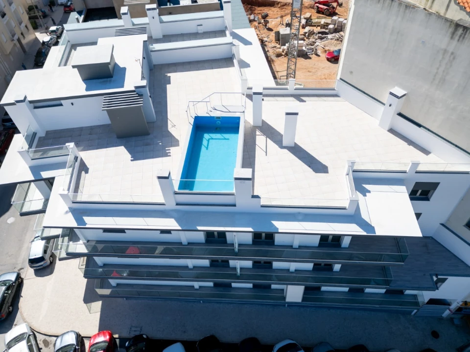 Apartamento T3 para Venda em Nazare Foto 21