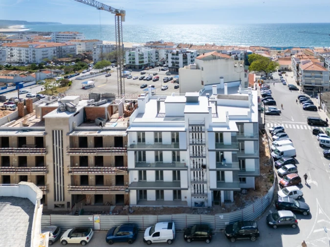 Apartamento T3 para Venda em Nazare Foto 6