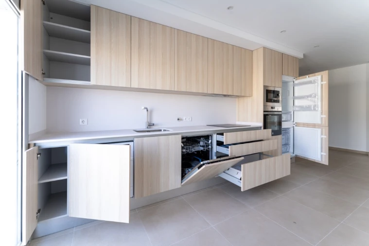 Apartamento T3 para Venda em Nazare Foto 4