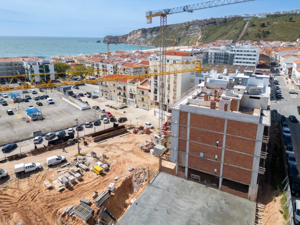 Apartamento T3 para Venda em Nazare Foto 11