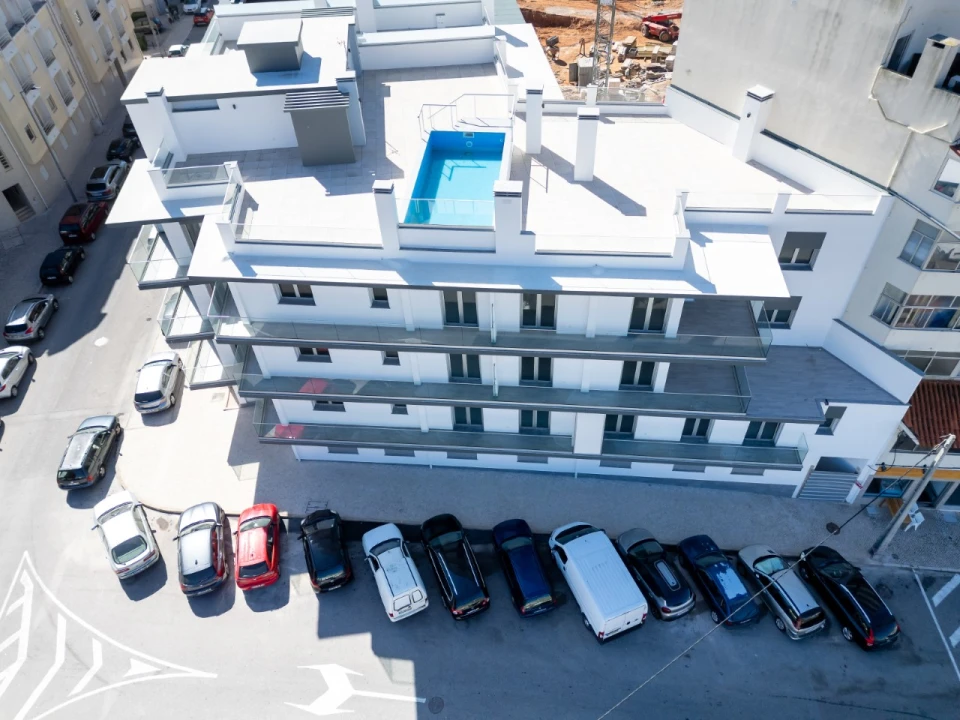 Apartamento T3 para Venda em Nazare Foto 24