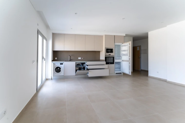Apartamento T3 para Venda em Nazare Foto 2