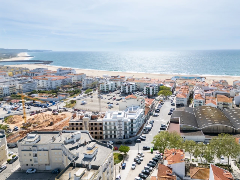 Apartamento T1 para Venda em Nazare Foto 12
