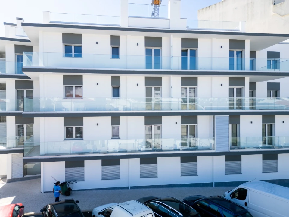 Apartamento T1 para Venda em Nazare Foto 13