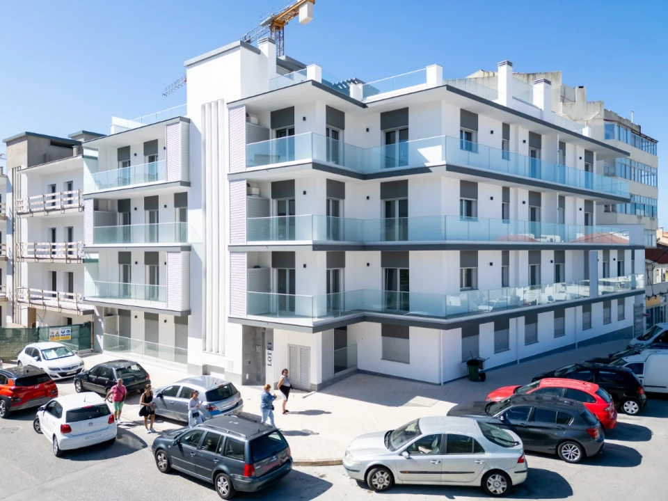 Apartamento T1 para Venda em Nazare Foto 14
