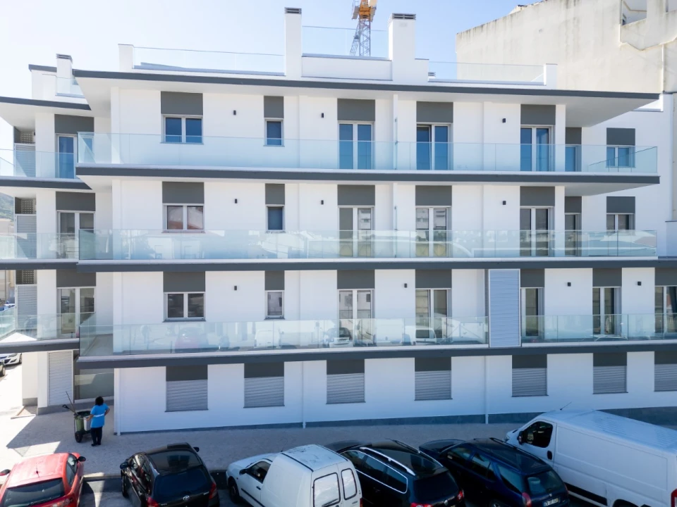 Apartamento T1 para Venda em Nazare Foto 1