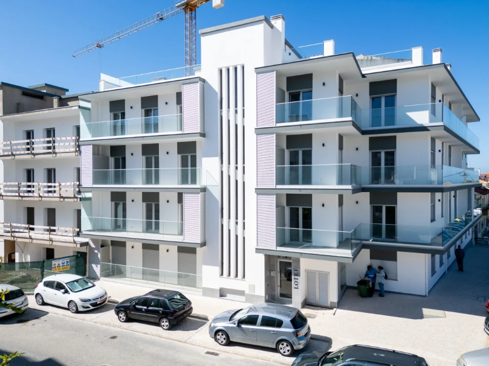 Apartamento T1 para Venda em Nazare Foto 15