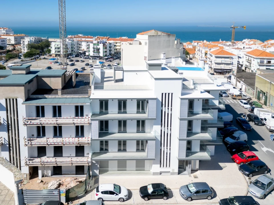Apartamento T1 para Venda em Nazare Foto 17