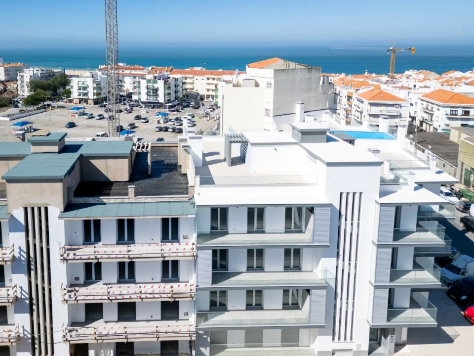 Apartamento T1 para Venda em Nazare Foto 18