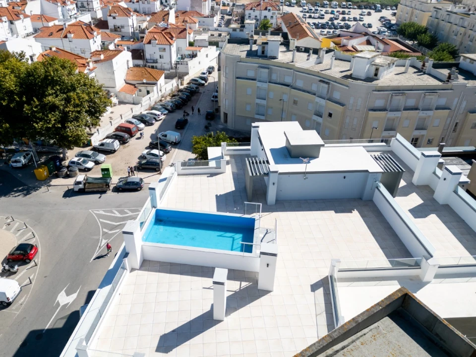 Apartamento T1 para Venda em Nazare Foto 20