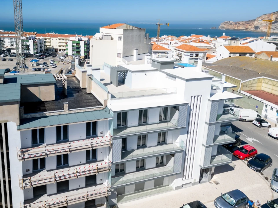 Apartamento T1 para Venda em Nazare Foto 25