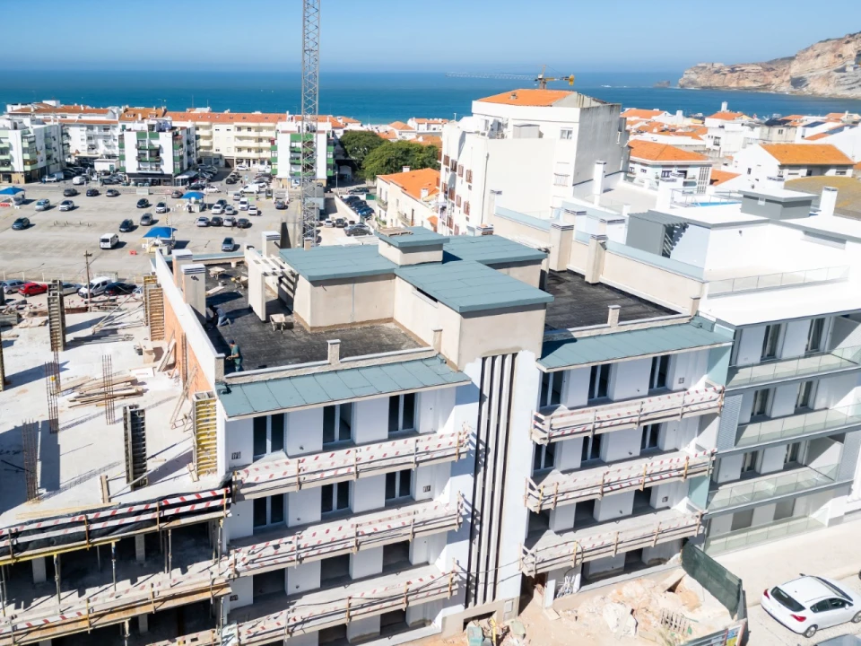 Apartamento T1 para Venda em Nazare Foto 26