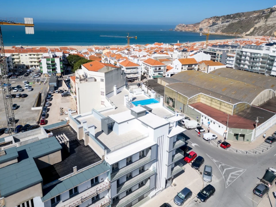 Apartamento T1 para Venda em Nazare Foto 28