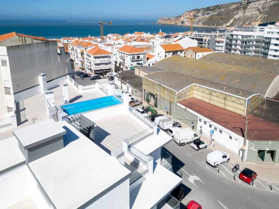 Apartamento T1 para Venda em Nazare Foto 29
