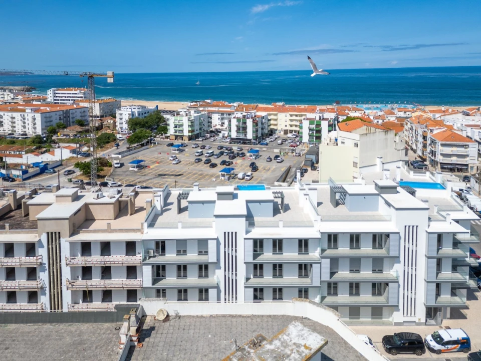 Apartamento T1 para Venda em Nazare Foto 31