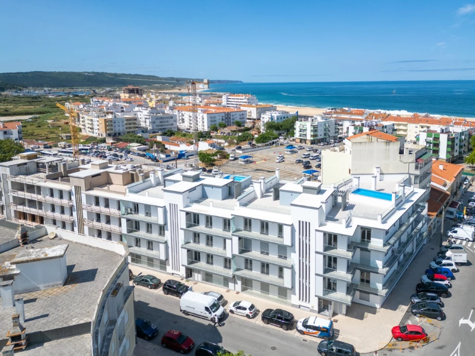 Apartamento T1 para Venda em Nazare Foto 32