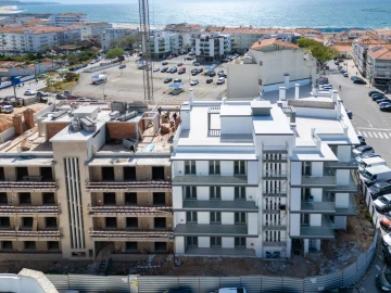 Apartamento T1 para Venda em Nazare