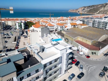 Apartamento T1 para Venda em Nazare