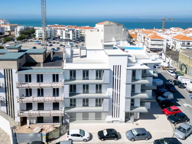 Apartamento T1 para Venda em Nazare Foto 17