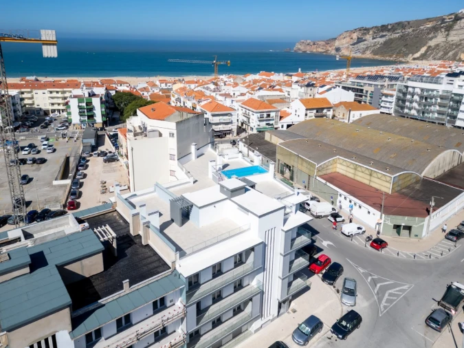 Apartamento T1 para Venda em Nazare Foto 28