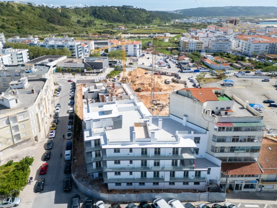 Apartamento T3 para Venda em Nazare Foto 3