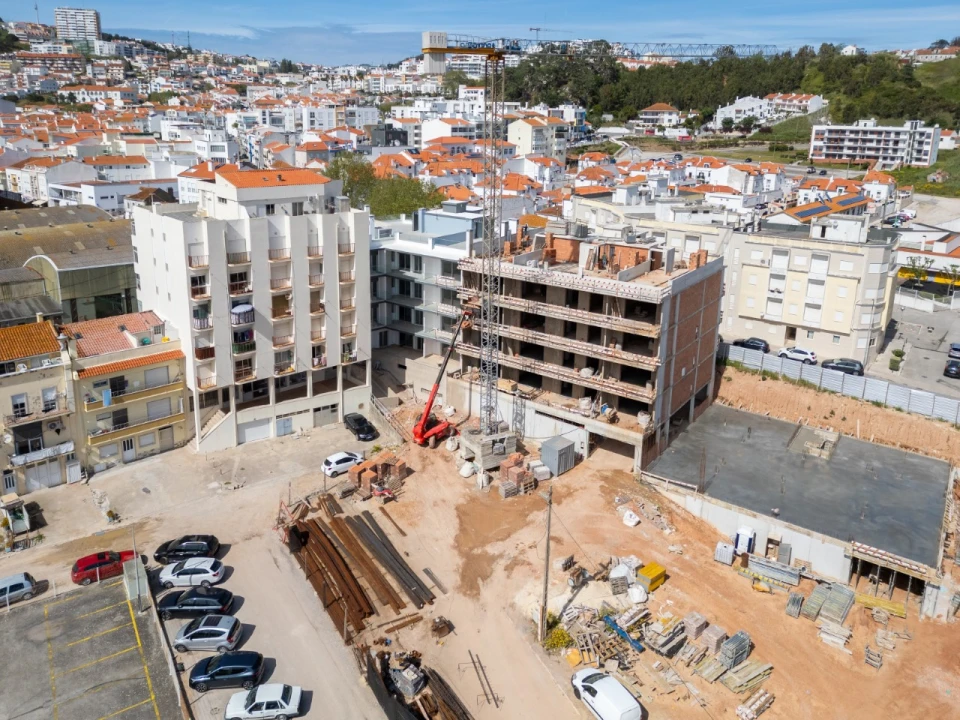 Apartamento T3 para Venda em Nazare Foto 8