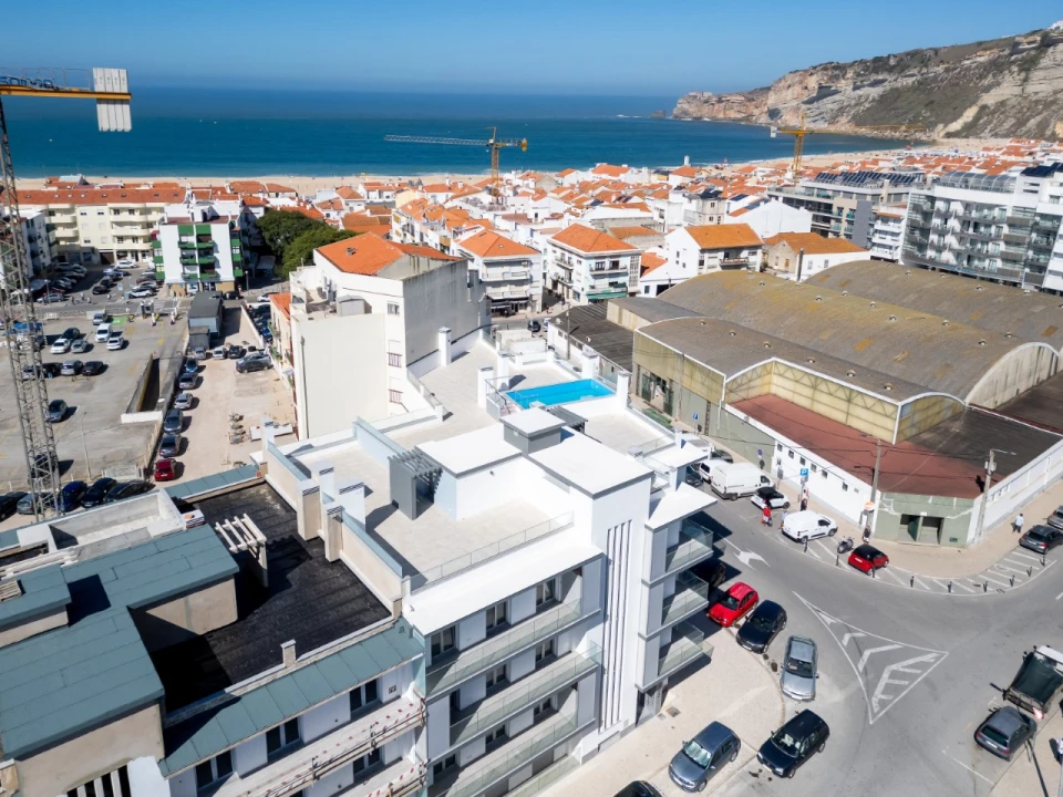 Apartamento T3 para Venda em Nazare Foto 30