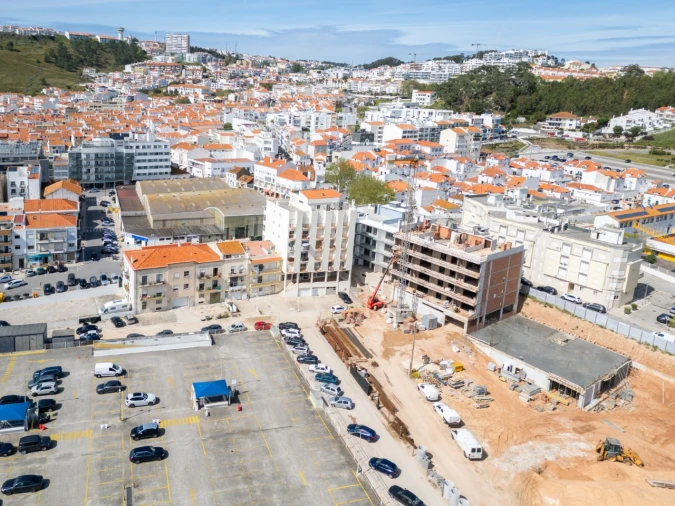 Apartamento T3 para Venda em Nazare Foto 7