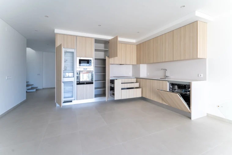 Apartamento T3 para Venda em Nazare Foto 11