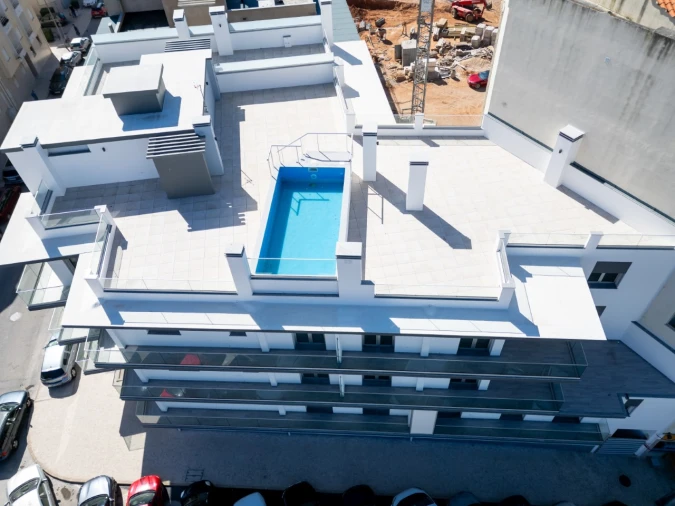 Apartamento T3 para Venda em Nazare Foto 23