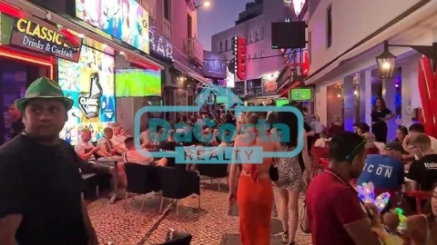 Negócio para Trespasse em Albufeira e Olhos de Água