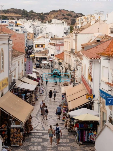 Negócio para Trespasse em Albufeira e Olhos de Água