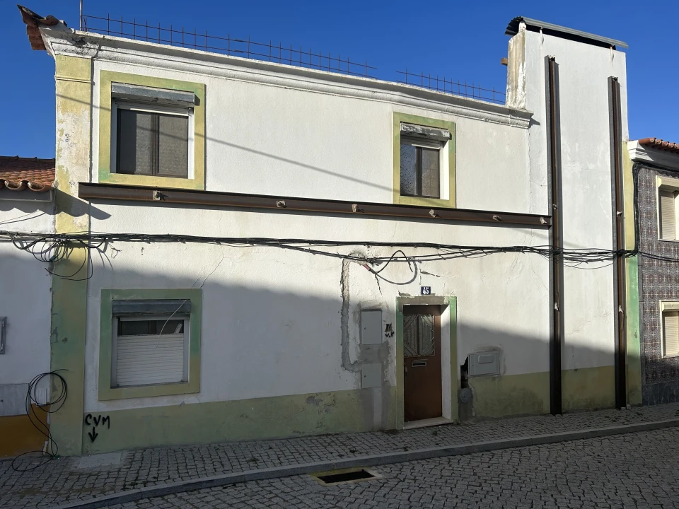 Quinta T3 para Venda em Vimieiro Foto 1