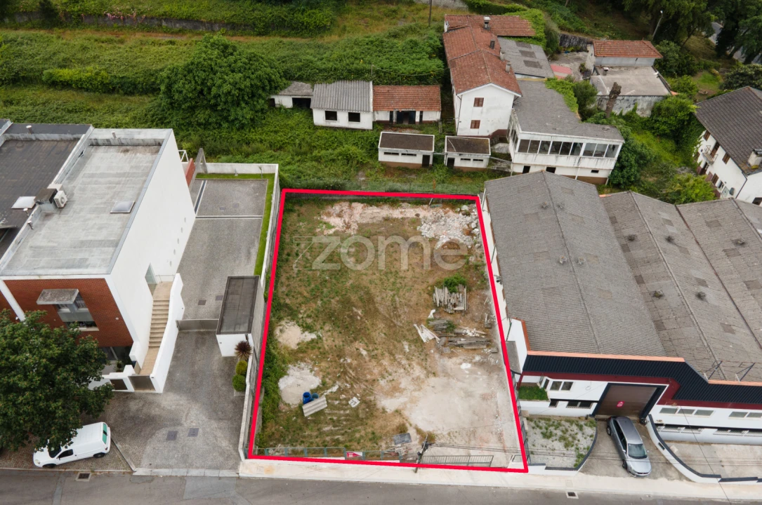 Terreno para Venda em São Pedro Fins Foto 1