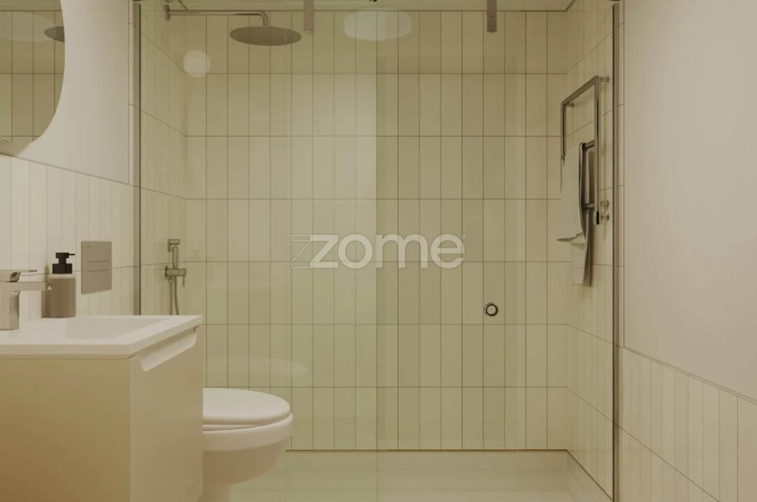 Apartamento T1 para Venda em Paranhos Foto 10