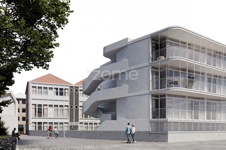 Apartamento T1 para Venda em Paranhos Foto 3