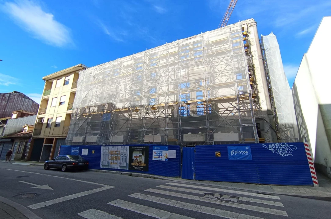 Apartamento T1 para Venda em Paranhos Foto 16