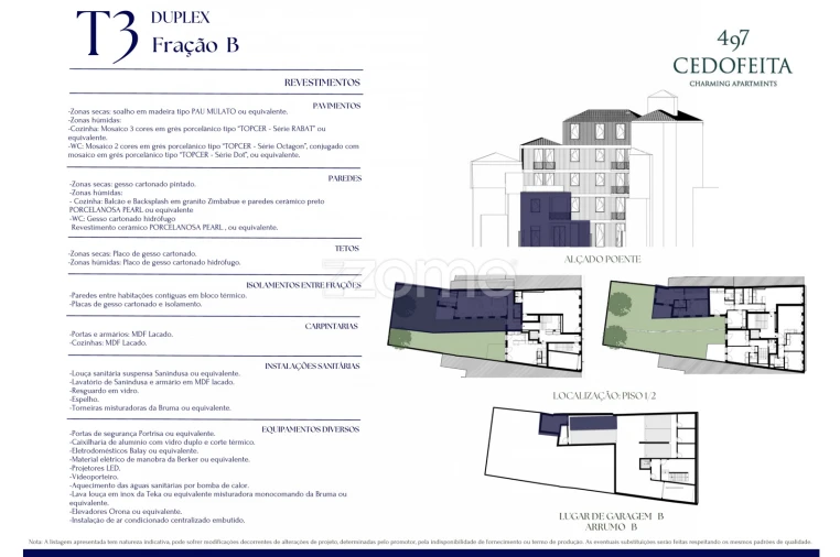 Apartamento T3 para Venda em Cedofeita, Santo Ildefonso, Sé, Miragaia, São Nicolau e Vitória Foto 22