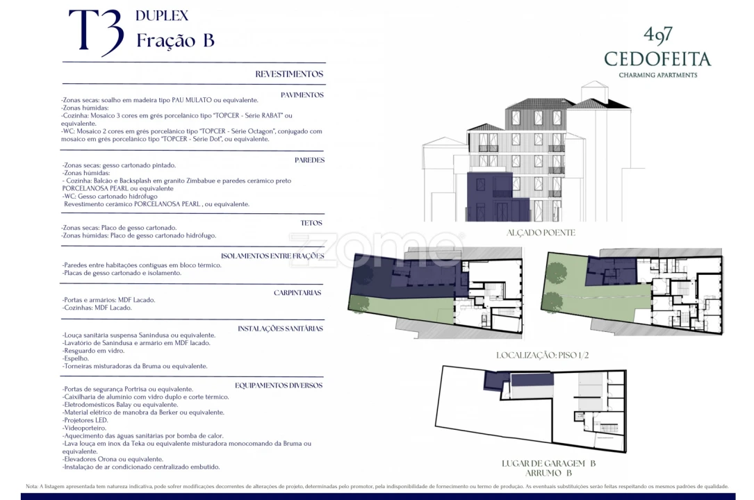 Apartamento T3 para Venda em Cedofeita, Santo Ildefonso, Sé, Miragaia, São Nicolau e Vitória Foto 22