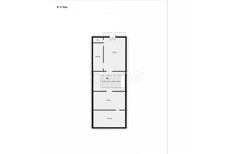 Moradia T5 para Venda em Bonfim Planta 3