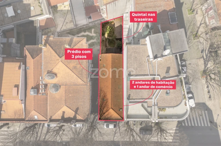 Moradia T5 para Venda em Bonfim Foto 47