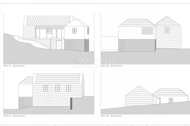 Moradia T3 para Venda em Raiva, Pedorido e Paraíso Foto 2