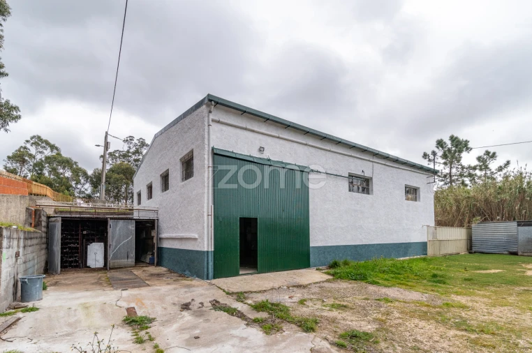 Terreno Comércio / Armazém para Venda em Tavarede Foto 5