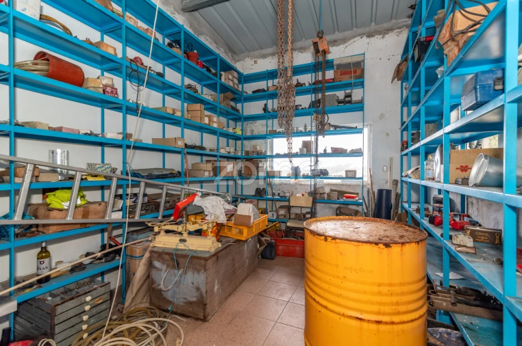 Terreno Comércio / Armazém para Venda em Tavarede Foto 14